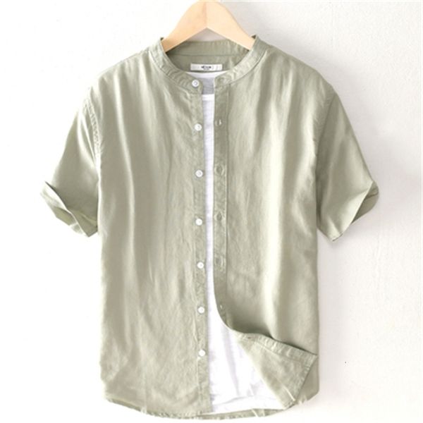men's t-shirts han summer men's linen lapel short-sleeved trendy brand loose shirt collar clothes vq3t, White;black
men's t-shirts han summer men's linen lapel short-sleeved trendy brand loose shirt collar clothes vq3t, White;black