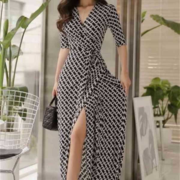 casual dresses spring and summer korean temperament v-neck slim lace-up retro dress dsr1, Black;gray
casual dresses spring and summer korean temperament v-neck slim lace-up retro dress dsr1, Black;gray