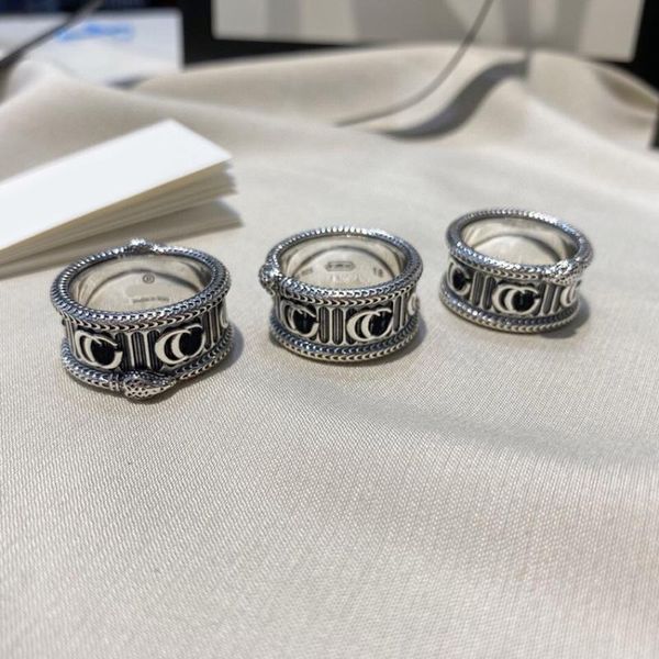 cluster rings style 925 sterling silver snake ring european and american female charm fashion jewelry holiday gift, Golden;silver
cluster rings style 925 sterling silver snake ring european and american female charm fashion jewelry holiday gift, Golden;silver