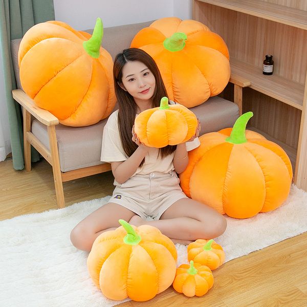 halloween pumpkin doll stuffed plant toy lifelike classic pumpkins holiday props home decor party kids gift 20/30/40/60/70cm
halloween pumpkin doll stuffed plant toy lifelike classic pumpkins holiday props home decor party kids gift 20/30/40/60/70cm