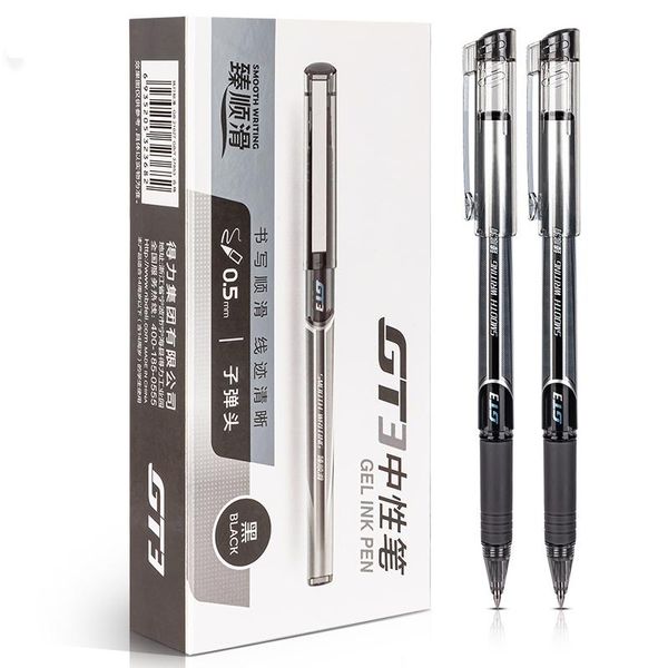 gel pens fashion 0.5mm writing black ink office accessories school student stationery supplies quick drying
gel pens fashion 0.5mm writing black ink office accessories school student stationery supplies quick drying