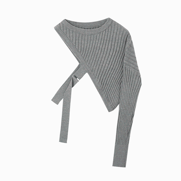 pullover women knitted sweater irregular short pull female lady jumpers sw038 women's sweaters, White;black
pullover women knitted sweater irregular short pull female lady jumpers sw038 women's sweaters, White;black