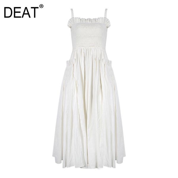 spring fashion women dress straps backless bandage ruffles thick pleated patchwork fit and flare dresses we94501l 210421, Black;gray
spring fashion women dress straps backless bandage ruffles thick pleated patchwork fit and flare dresses we94501l 210421, Black;gray