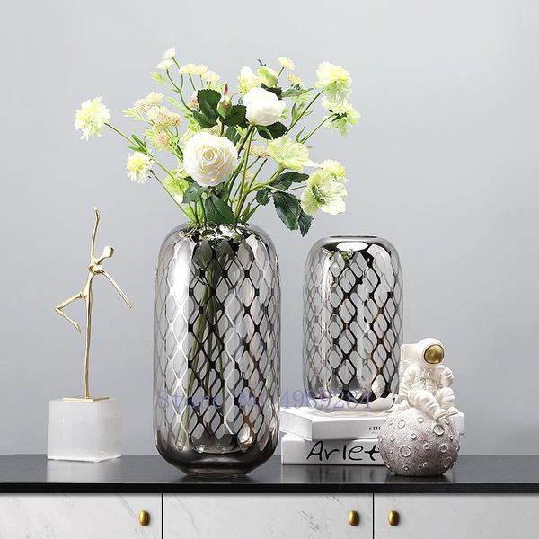 vases creativity glass vase black grid transparent flower hydroponic arrangement modern home decoration wedding
vases creativity glass vase black grid transparent flower hydroponic arrangement modern home decoration wedding