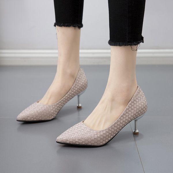 sandals spring fashion women's shoes high heels pointed toe glitter pumps female brides wedding thin ncxp, Black
sandals spring fashion women's shoes high heels pointed toe glitter pumps female brides wedding thin ncxp, Black