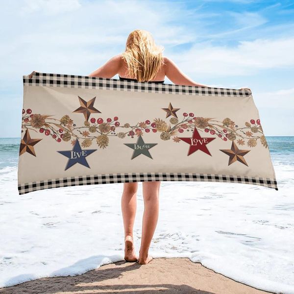 towel vintage black plaid country star berry bath bathroom microfiber face towels sporty quick-dry for adults
towel vintage black plaid country star berry bath bathroom microfiber face towels sporty quick-dry for adults