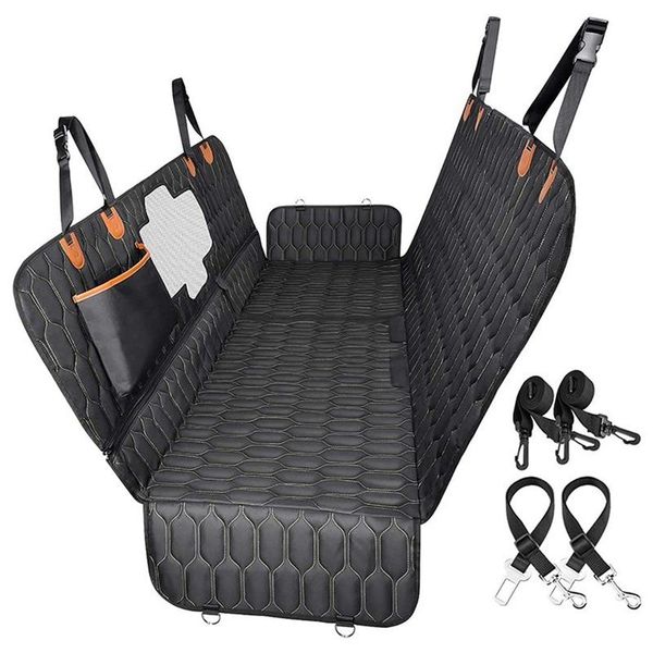 kennels & pens 4-in-1 dog car seat cover, convertible pet hammock for large dogs with mesh window, non slip scratch proof protector
kennels & pens 4-in-1 dog car seat cover, convertible pet hammock for large dogs with mesh window, non slip scratch proof protector