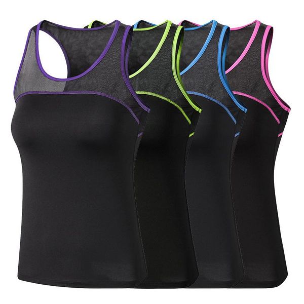 yoga outfits shirt sport running quick dry vest women gym sportswear fitness tight woman clothing sleeveless, White;red
yoga outfits shirt sport running quick dry vest women gym sportswear fitness tight woman clothing sleeveless, White;red