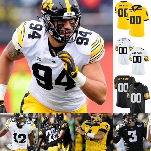 custom iowa hawkeyes 87 noah fant college jersey ncaa college football men youth kid women stitched jerseys 12 ricky stanzi 14 desmond king, Black
custom iowa hawkeyes 87 noah fant college jersey ncaa college football men youth kid women stitched jerseys 12 ricky stanzi 14 desmond king, Black