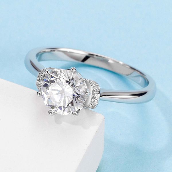 set auger female ring selling true love coronation 1 carat morsonite 925 silver plated 18k gold, Slivery;golden
set auger female ring selling true love coronation 1 carat morsonite 925 silver plated 18k gold, Slivery;golden