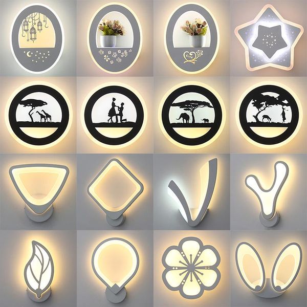 wall lamp nordic modern led lights for home acrylic mirror light vanity bedroom bedside living room stairs corridor
wall lamp nordic modern led lights for home acrylic mirror light vanity bedroom bedside living room stairs corridor