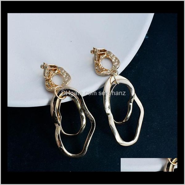 charm earrings jewelryalloy natural gold hair crystal earrings, ear pin, high fashion drop delivery 2021 ufxg3, Golden
charm earrings jewelryalloy natural gold hair crystal earrings, ear pin, high fashion drop delivery 2021 ufxg3, Golden