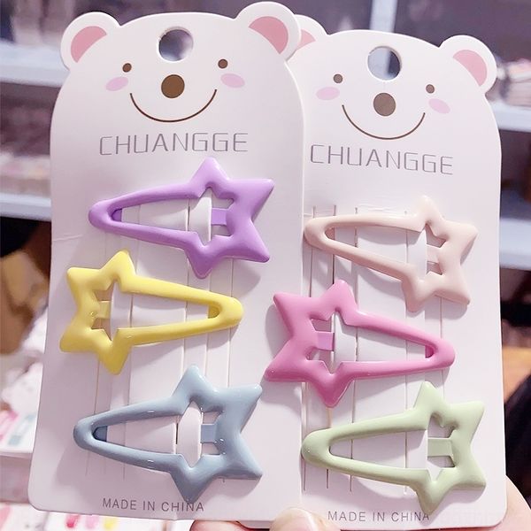 znrp korean jewelry dongdamen keya hairpin children's clips hairpin cherry banana banana headdress headdress baby bb barrettes clip set, Golden;silver
znrp korean jewelry dongdamen keya hairpin children's clips hairpin cherry banana banana headdress headdress baby bb barrettes clip set, Golden;silver