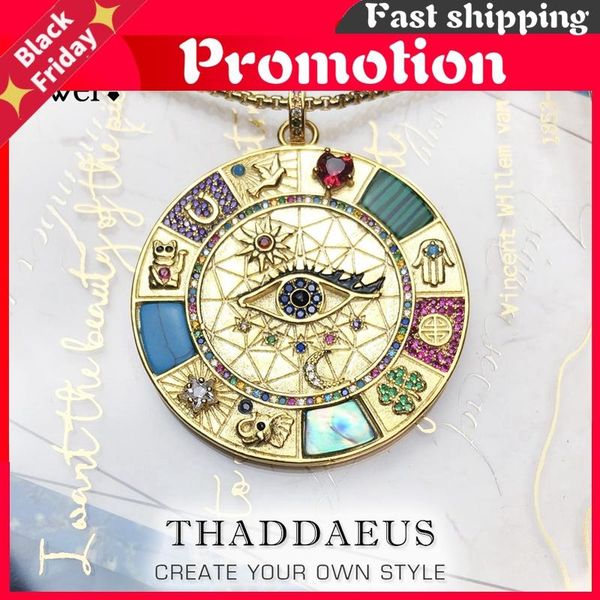 chains necklace amulet magical symbols,2021 fine jewelry europe 925 sterling silver bijoux wheel of fortune gift for women
chains necklace amulet magical symbols,2021 fine jewelry europe 925 sterling silver bijoux wheel of fortune gift for women