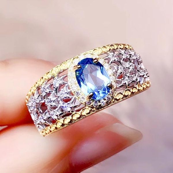cluster rings per jewelry natural real z or blue moonstone 0.6ct gemstone 925 sterling silver for men women q20585, Golden;silver
cluster rings per jewelry natural real z or blue moonstone 0.6ct gemstone 925 sterling silver for men women q20585, Golden;silver