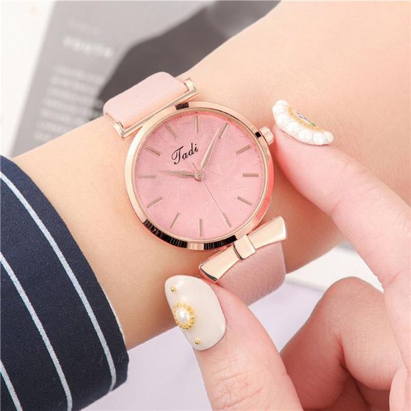casual quartz watches for women stylish luxury white bracelet ladies dress creative clock wristwatches, Slivery;brown
casual quartz watches for women stylish luxury white bracelet ladies dress creative clock wristwatches, Slivery;brown