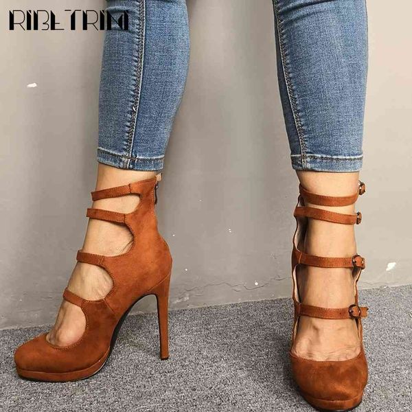 sandals girl buckle round toe high heels zipper shoes flock summer women party clubwear solid pumps, Black
sandals girl buckle round toe high heels zipper shoes flock summer women party clubwear solid pumps, Black