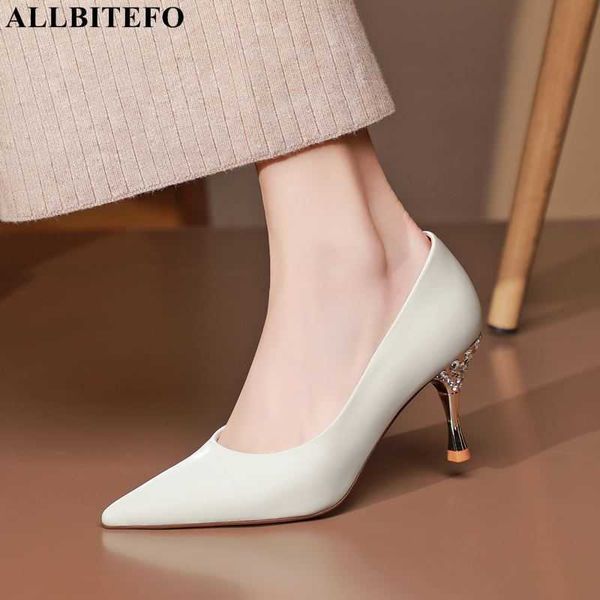 allbitefo heels genuine leather high heels wedding women shoes alons hauts femme women heels shoes high heel shoes 210611, Black
allbitefo heels genuine leather high heels wedding women shoes alons hauts femme women heels shoes high heel shoes 210611, Black