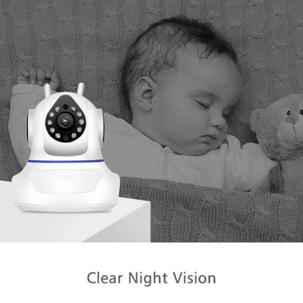 cameras 2021 ip camera 1080p wifi home surveillance wireless network night vision cctv baby monitor 1920*1080
cameras 2021 ip camera 1080p wifi home surveillance wireless network night vision cctv baby monitor 1920*1080