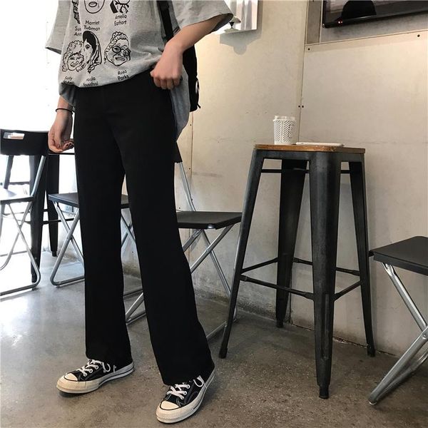women's pants & capris mihoshop ulzzang korean korea women fashion clothing summer high waist casual trousers black basic, Black;white
women's pants & capris mihoshop ulzzang korean korea women fashion clothing summer high waist casual trousers black basic, Black;white