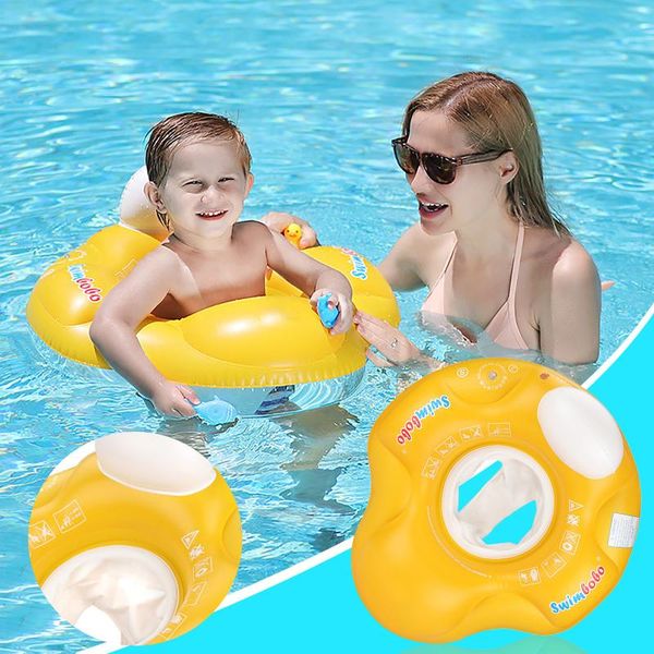 life vest & buoy baby swimming ring thickened yellow environmental protection pvc pool accessories bouee gonflable piscine
life vest & buoy baby swimming ring thickened yellow environmental protection pvc pool accessories bouee gonflable piscine