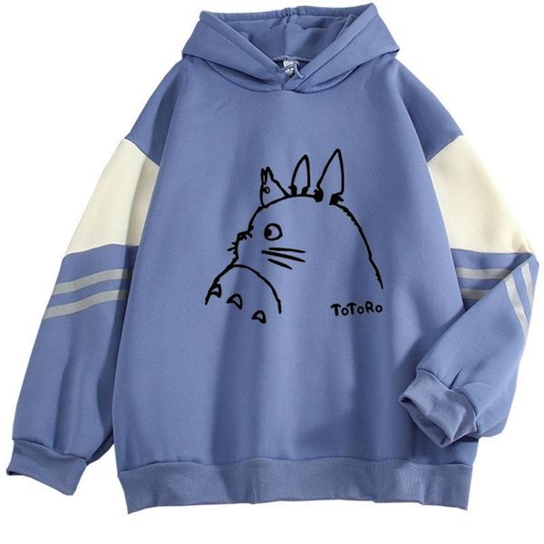 men's hoodies & sweatshirts my neighbor totoro men/women autumn winter fashion harajuku anime clothes ins pullover hoodie, Black
men's hoodies & sweatshirts my neighbor totoro men/women autumn winter fashion harajuku anime clothes ins pullover hoodie, Black