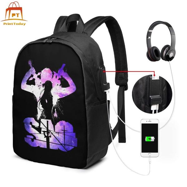 backpack sao kirito backpacks men's - women's bag multifunctional print street bags
backpack sao kirito backpacks men's - women's bag multifunctional print street bags