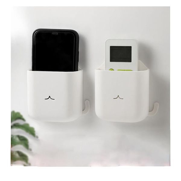 hooks & rails punch-wall-mounted storage box mobile phone remote control creative stand bedside deskbedroom kitchen bathroom cabine
hooks & rails punch-wall-mounted storage box mobile phone remote control creative stand bedside deskbedroom kitchen bathroom cabine