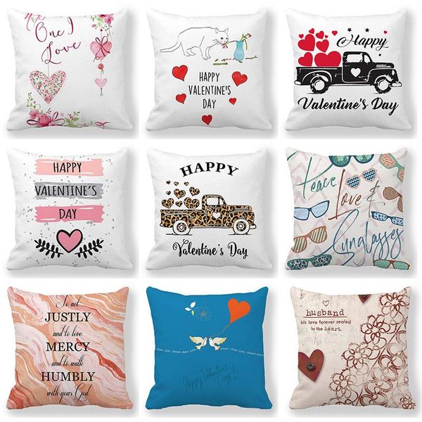 45*45cm cute pet love heart happy valentine's day design super soft cushion cover home decoration living room pillowcase cushion/decora
45*45cm cute pet love heart happy valentine's day design super soft cushion cover home decoration living room pillowcase cushion/decora