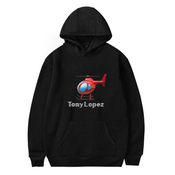 men's hoodies & sweatshirts tony lopez hoodie sweatshirt men/women helicopter print autumn winter boys/girls clothes, Black
men's hoodies & sweatshirts tony lopez hoodie sweatshirt men/women helicopter print autumn winter boys/girls clothes, Black