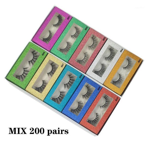 eyelashes wholesale 30/50/100/200 pairs 3d mink lashes natural false makeup thick in bulk1
eyelashes wholesale 30/50/100/200 pairs 3d mink lashes natural false makeup thick in bulk1