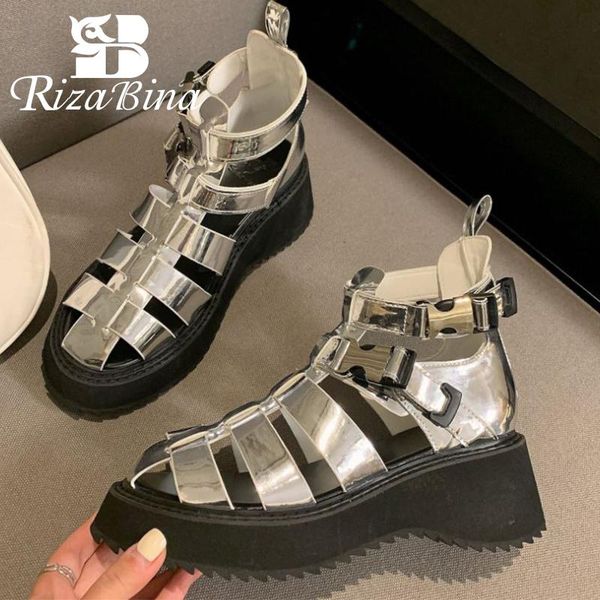 sandals rizabina size 35-41 women fashion platform summer shoes for 2021 arrival buckle strap high heel footwear, Black
sandals rizabina size 35-41 women fashion platform summer shoes for 2021 arrival buckle strap high heel footwear, Black