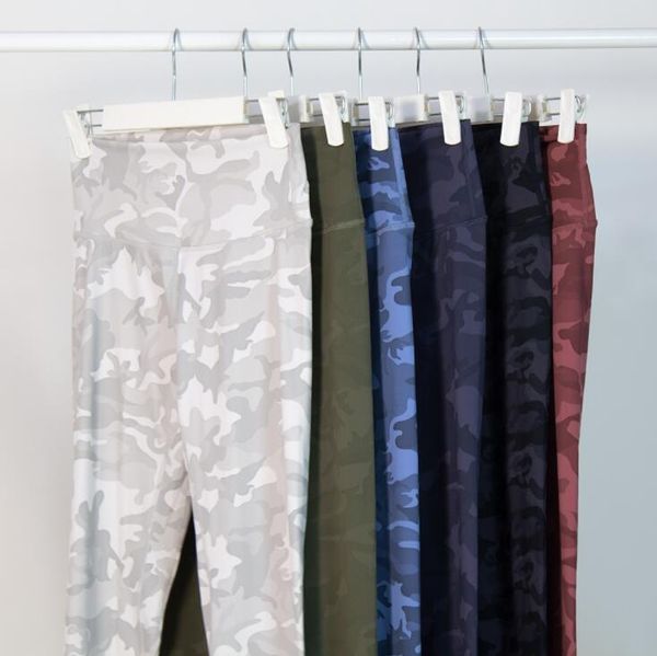 camouflage speckled pattern womens leggings shaping yoga pants high waist designers align sports legging elastic fitness overall full tights, Black
camouflage speckled pattern womens leggings shaping yoga pants high waist designers align sports legging elastic fitness overall full tights, Black