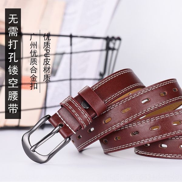 Srky and wo girdle studentstudentsdouble line belts men's and women's belts for youngdouble line girdle for young studentstudent, Black;brown
Srky and wo girdle studentstudentsdouble line belts men's and women's belts for youngdouble line girdle for young studentstudent, Black;brown