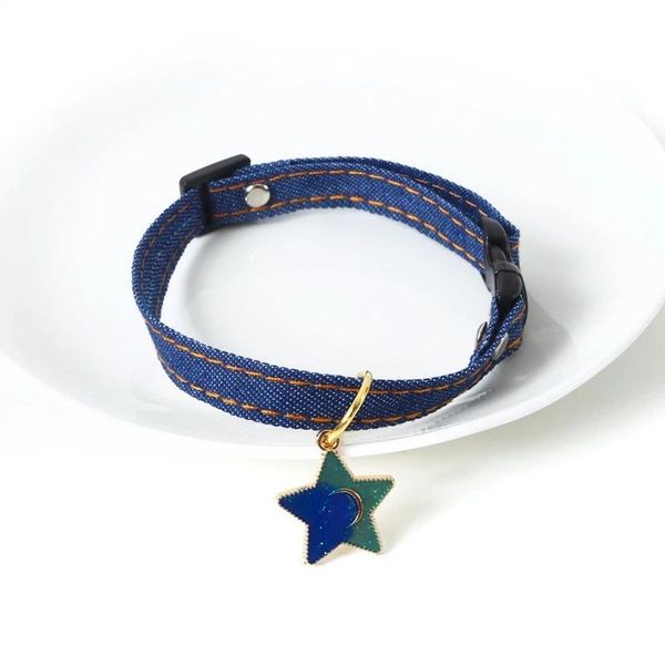 cat collars & leads japano cllar cute with star pendant decoration necklace collier for kitten puppy pets accessories
cat collars & leads japano cllar cute with star pendant decoration necklace collier for kitten puppy pets accessories