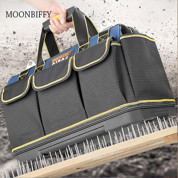 duffel bags upgrade tool bag 13/17/19/21 inch large capacity oxford waterproof wear-resistant electrician storage
duffel bags upgrade tool bag 13/17/19/21 inch large capacity oxford waterproof wear-resistant electrician storage
