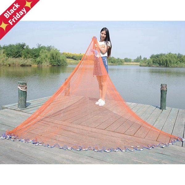 fishing accessories multifilament line with sinker or without cast net catch fish network outdoor hand throw nets small mesh gill
fishing accessories multifilament line with sinker or without cast net catch fish network outdoor hand throw nets small mesh gill