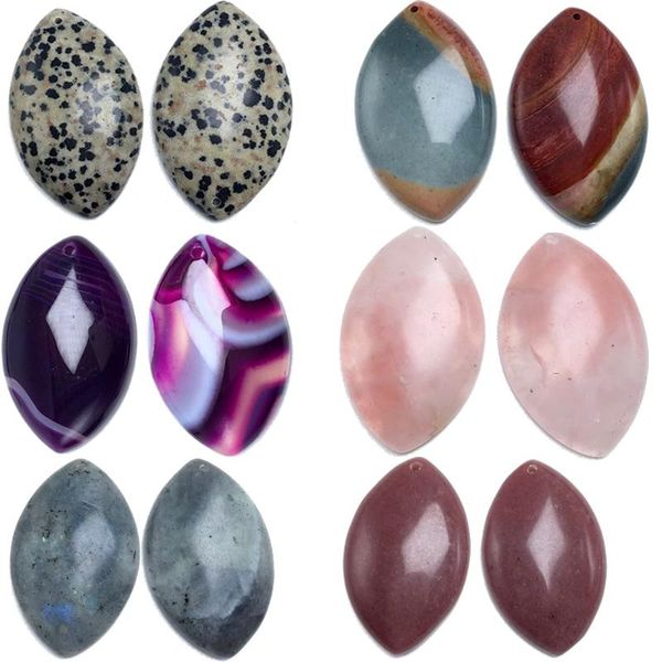 charms natural agts pendant rose quartzs labradorite horse eye necklace for diy jewelry birthday gift 28x45mm, Bronze;silver
charms natural agts pendant rose quartzs labradorite horse eye necklace for diy jewelry birthday gift 28x45mm, Bronze;silver