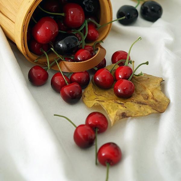 pcs simulation cherries feeling little cherry juice shop window props gourmet pography fruits party decoration
pcs simulation cherries feeling little cherry juice shop window props gourmet pography fruits party decoration