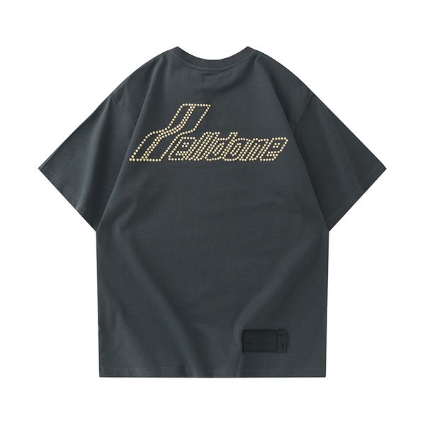 we11done basic t shirt pearl letter loose round neck oversized design fashion high street short sleeve quality t-shirt for men and women cou, White;black
we11done basic t shirt pearl letter loose round neck oversized design fashion high street short sleeve quality t-shirt for men and women cou, White;black