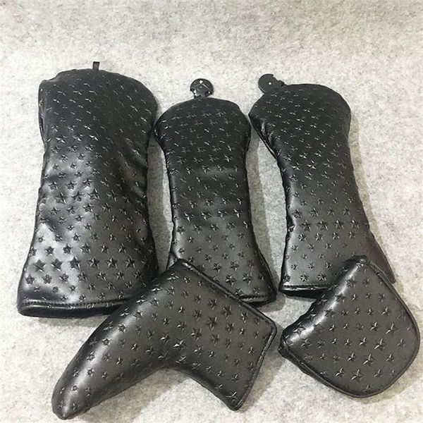 premium stars golf clubs headcover driver fairway woods putter complete set covers for men women of
premium stars golf clubs headcover driver fairway woods putter complete set covers for men women of