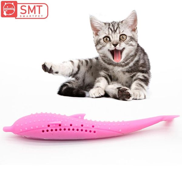 catnip cat fish toy silicone safety pet kitten playing training chew bite tooth cleaning toys funny product
catnip cat fish toy silicone safety pet kitten playing training chew bite tooth cleaning toys funny product