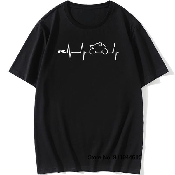 men's t-shirts funny motorbike cool t shirt japan heartbeat motorcycle gsxr 1000 750 600 k7 tshirts cotton mens father birthday gift t, White;black
men's t-shirts funny motorbike cool t shirt japan heartbeat motorcycle gsxr 1000 750 600 k7 tshirts cotton mens father birthday gift t, White;black