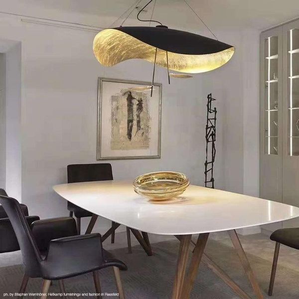 chandeliers post modern light art creative restaurant living room lamp hat flying saucer chandelier villa designer model led
chandeliers post modern light art creative restaurant living room lamp hat flying saucer chandelier villa designer model led