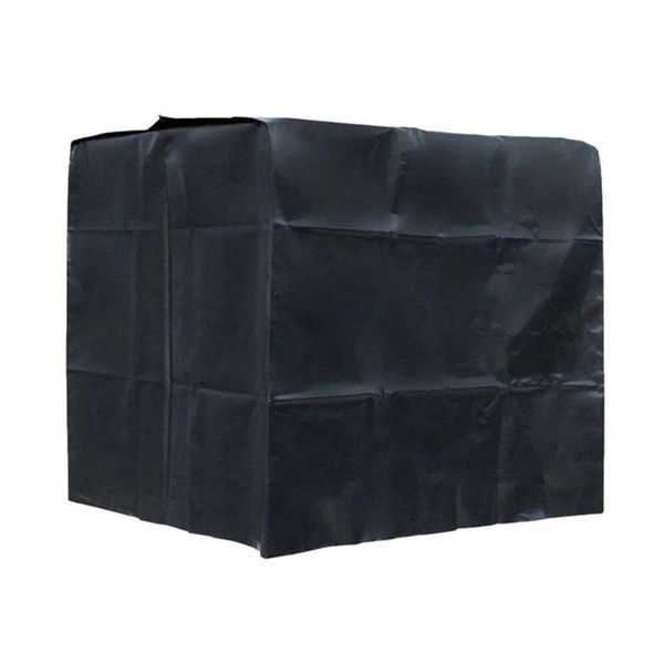 shade 2 size ibc ton barrel protective cover waterproof dustproof rainwater tank container sunscreen 210d outdoor
shade 2 size ibc ton barrel protective cover waterproof dustproof rainwater tank container sunscreen 210d outdoor