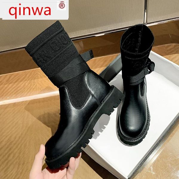 boots woman 2021 ladies casual stretch fabric socks fashion cross-tied women shoes platform gothic, Black
boots woman 2021 ladies casual stretch fabric socks fashion cross-tied women shoes platform gothic, Black