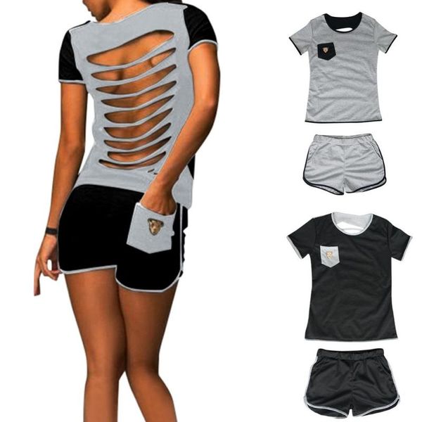 summer arrival comfortable women ladies fashion hollow out short sleeve pocket shorts suit matching set 2021x1 women's two piece pants, White
summer arrival comfortable women ladies fashion hollow out short sleeve pocket shorts suit matching set 2021x1 women's two piece pants, White