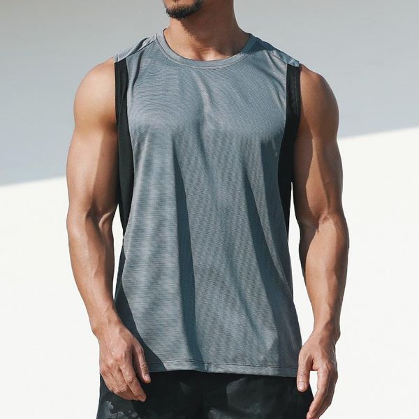 quick-drying sleeveless marathon vest gym summer sports men's running fitness basketball training loose yoga outfit
quick-drying sleeveless marathon vest gym summer sports men's running fitness basketball training loose yoga outfit