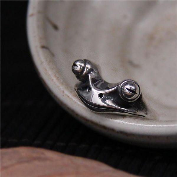 cluster rings bohemian frog with elegant design and artistic retro style without inlaid opening ring friend gift silver jewelry, Golden;silver
cluster rings bohemian frog with elegant design and artistic retro style without inlaid opening ring friend gift silver jewelry, Golden;silver