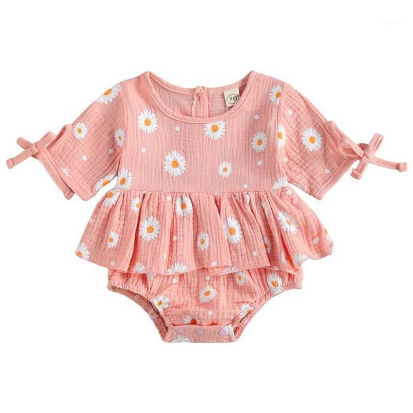 toddler girl baby clothes rompers sets summer daisy cartoon short sleeve cotton ruffle jumpsuits soft outfits 2021 clothing, White
toddler girl baby clothes rompers sets summer daisy cartoon short sleeve cotton ruffle jumpsuits soft outfits 2021 clothing, White